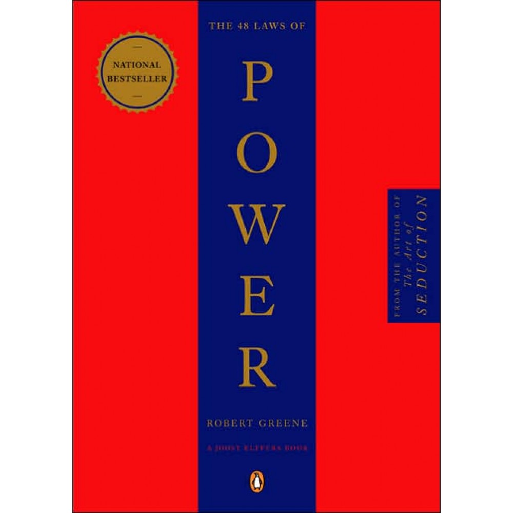 48 Laws Of Power Book