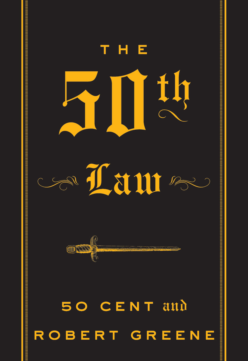 Book Review The 50th Law by Robert Greene