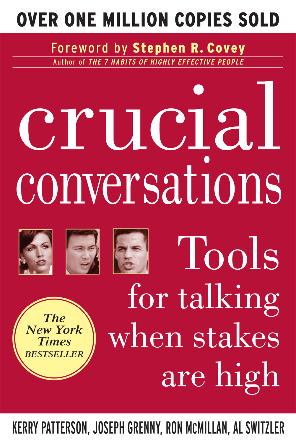 book summary crucial conversations