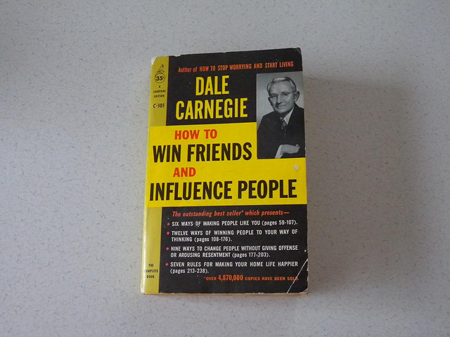 downloading How to Win Friends and Influence People