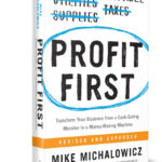 Book Review: Profit First by Mike Michalowicz