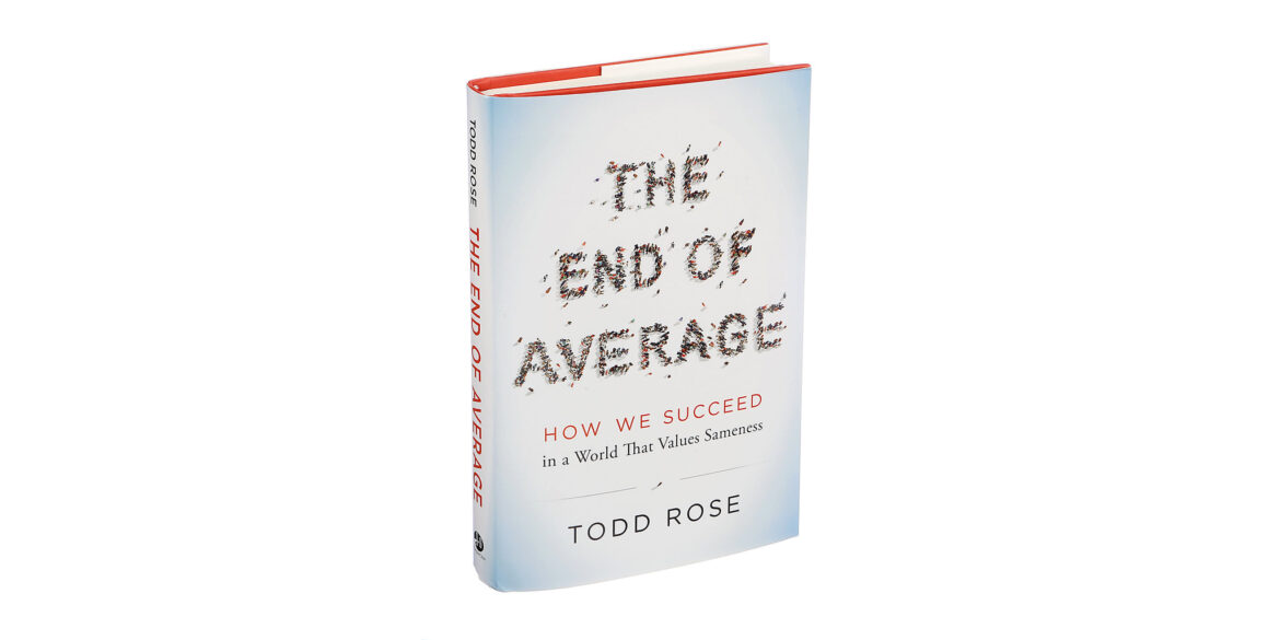 Book Review: The End of Average by Todd Rose