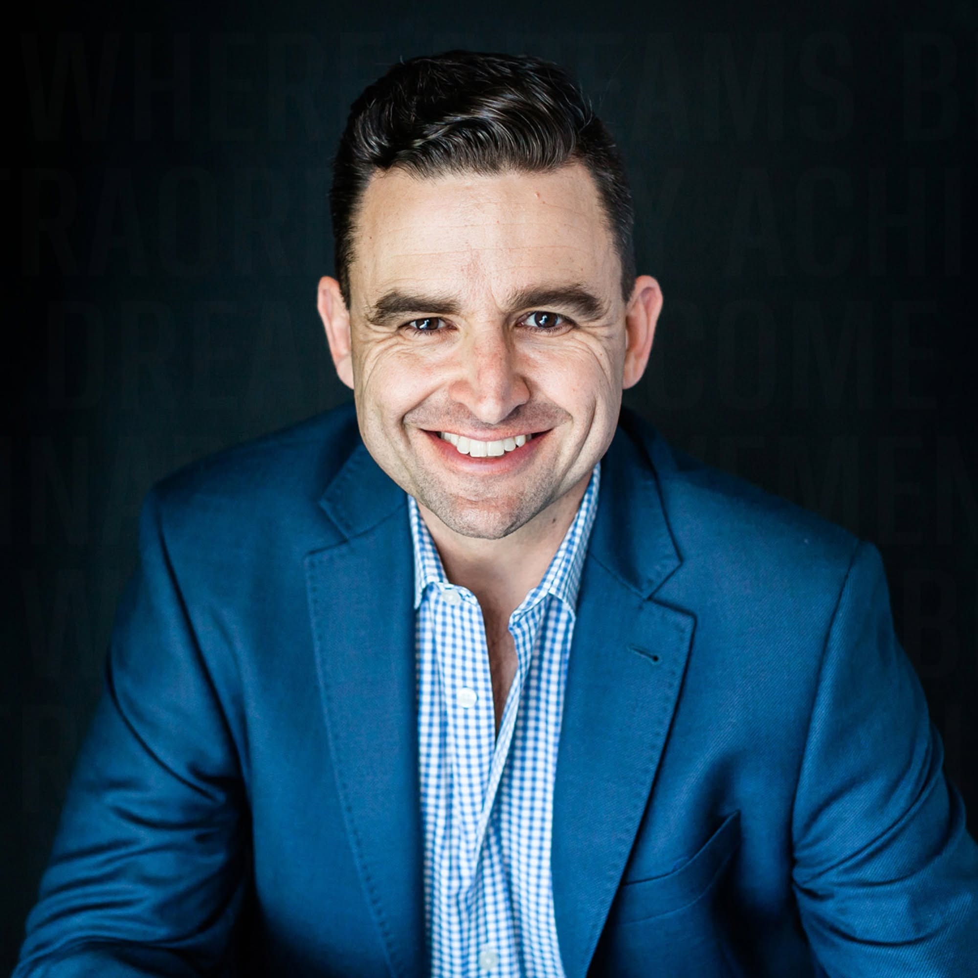 Christian “Boo” Boucousis, former fighter pilot and CEO of Afterburner.