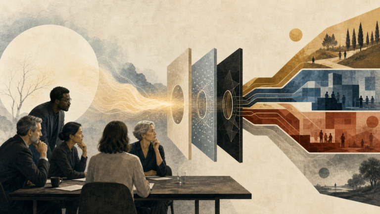AI Cannot Decide What Your Business Is For