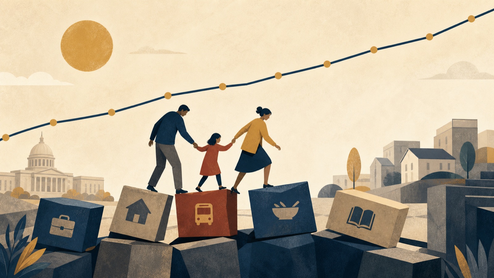 A Better Statistic Does Not Mean a More Stable Life