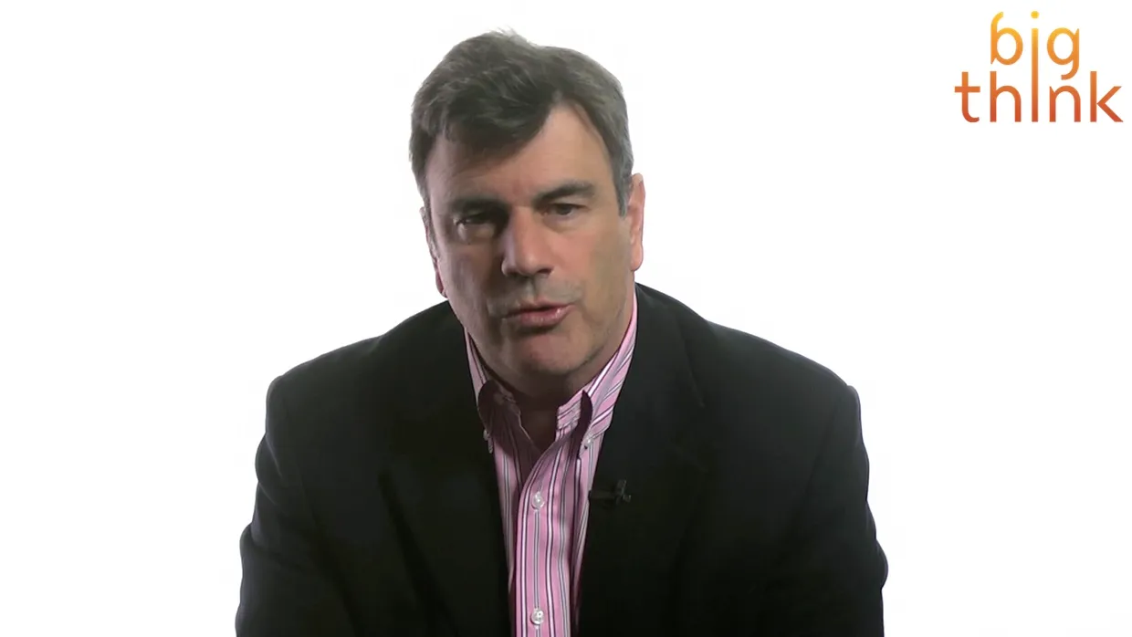 Michael Schrage, MIT researcher, innovation expert, and author.