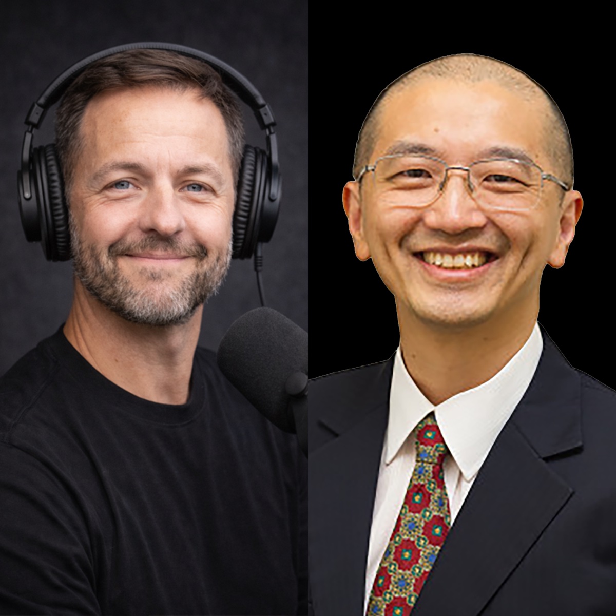 Eric Pratum and Ming Ming Chiu on The Unfolding Thought Podcast.