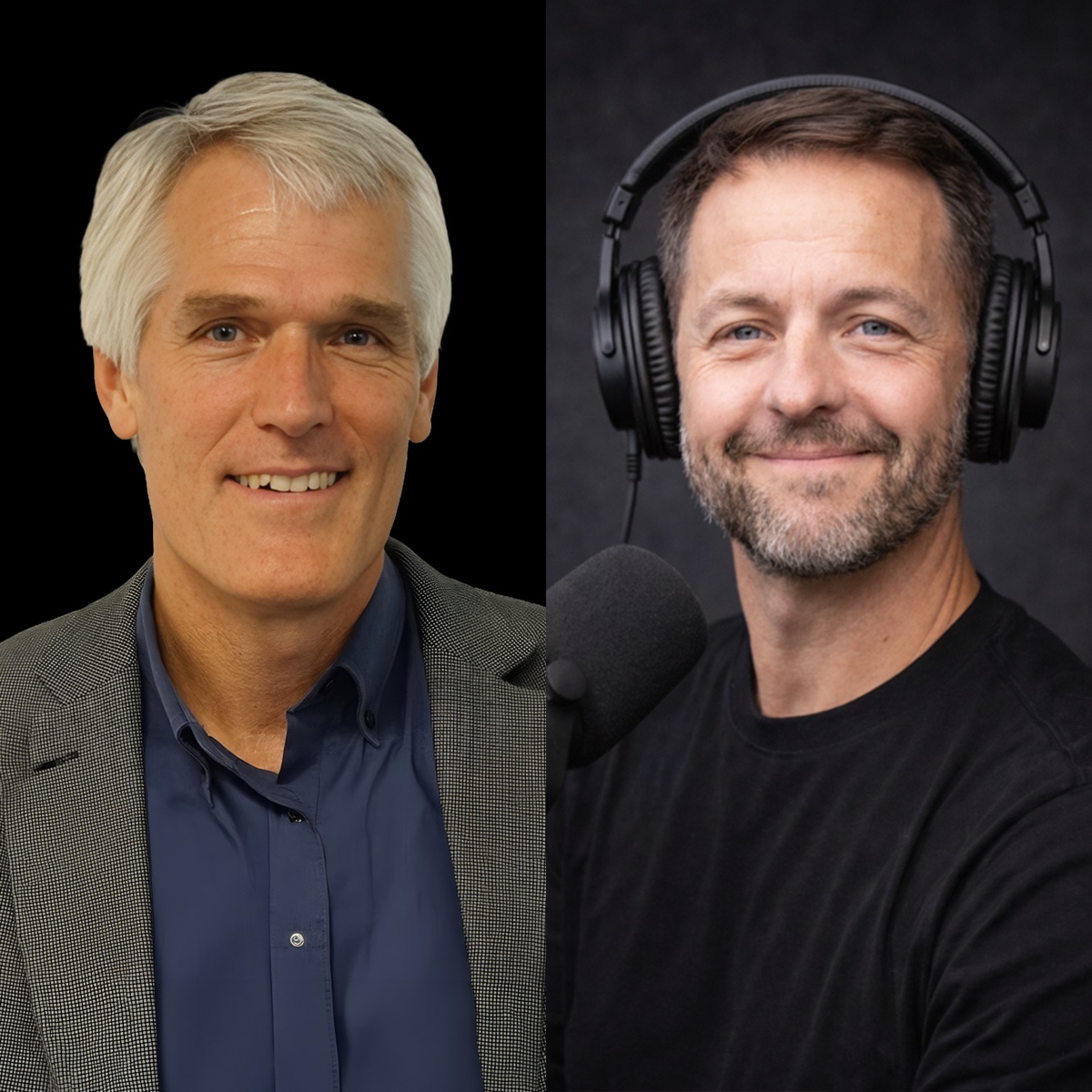 Peter Kelly-Detwiler and Eric Pratum on The Unfolding Thought Podcast.