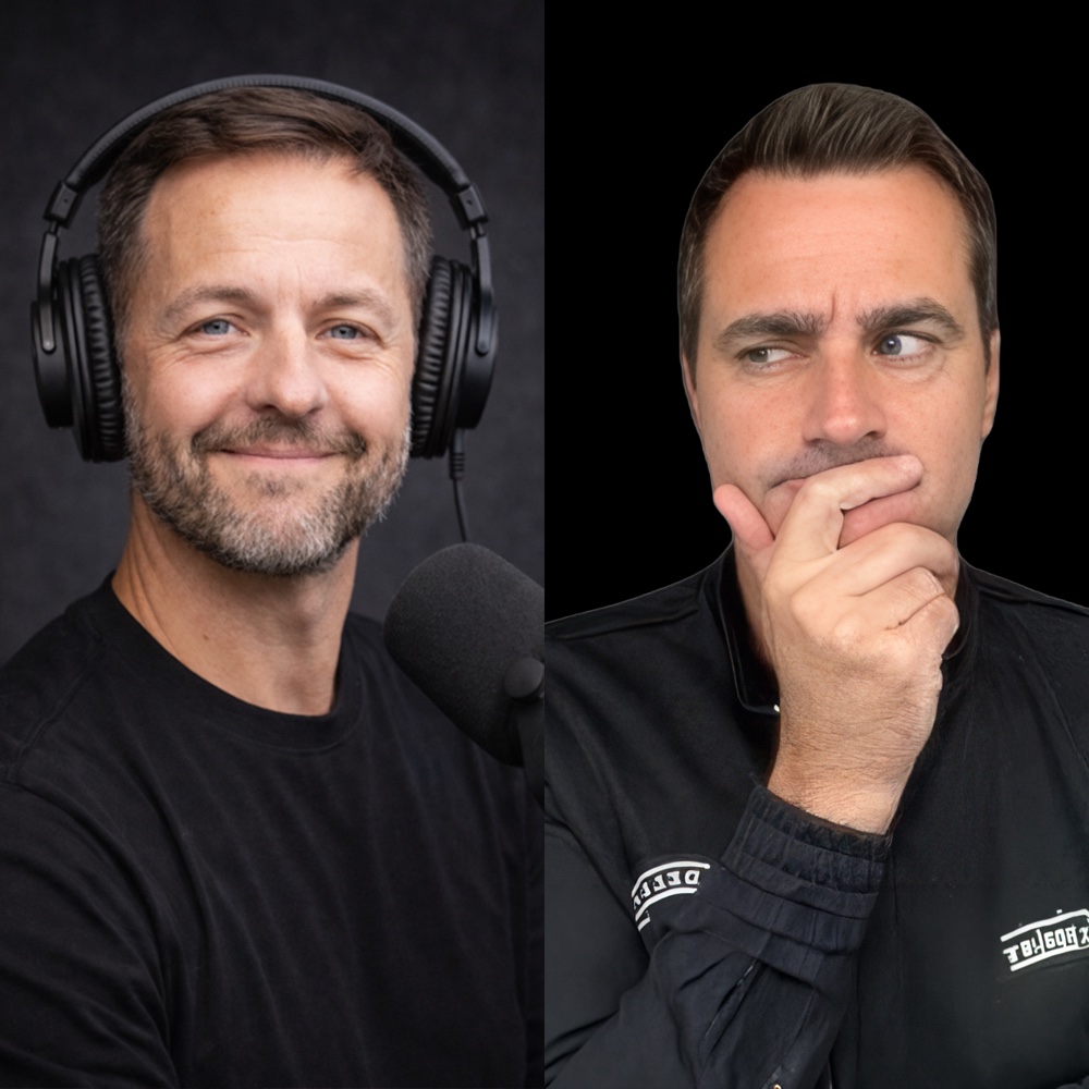 Rory O’Neill and Eric Pratum on The Unfolding Thought Podcast.