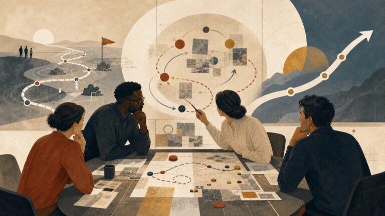 The Debrief Is Where Experience Becomes Intelligence