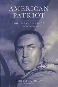 Cover of American Patriot by Robert Coram.