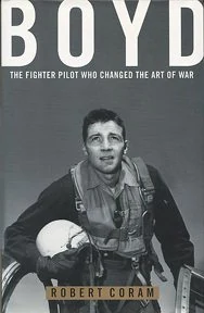 Cover of Boyd by Robert Coram.