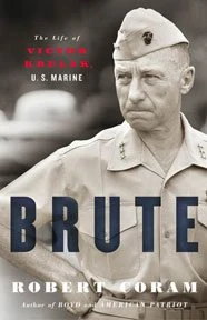 Cover of Brute by Robert Coram.