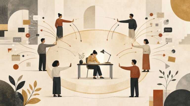 Deep Work Is a Social Contract