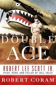 Cover of Double Ace by Robert Coram.
