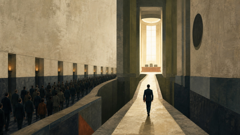 If Integrity Requires Heroism, the System Is Already Broken
