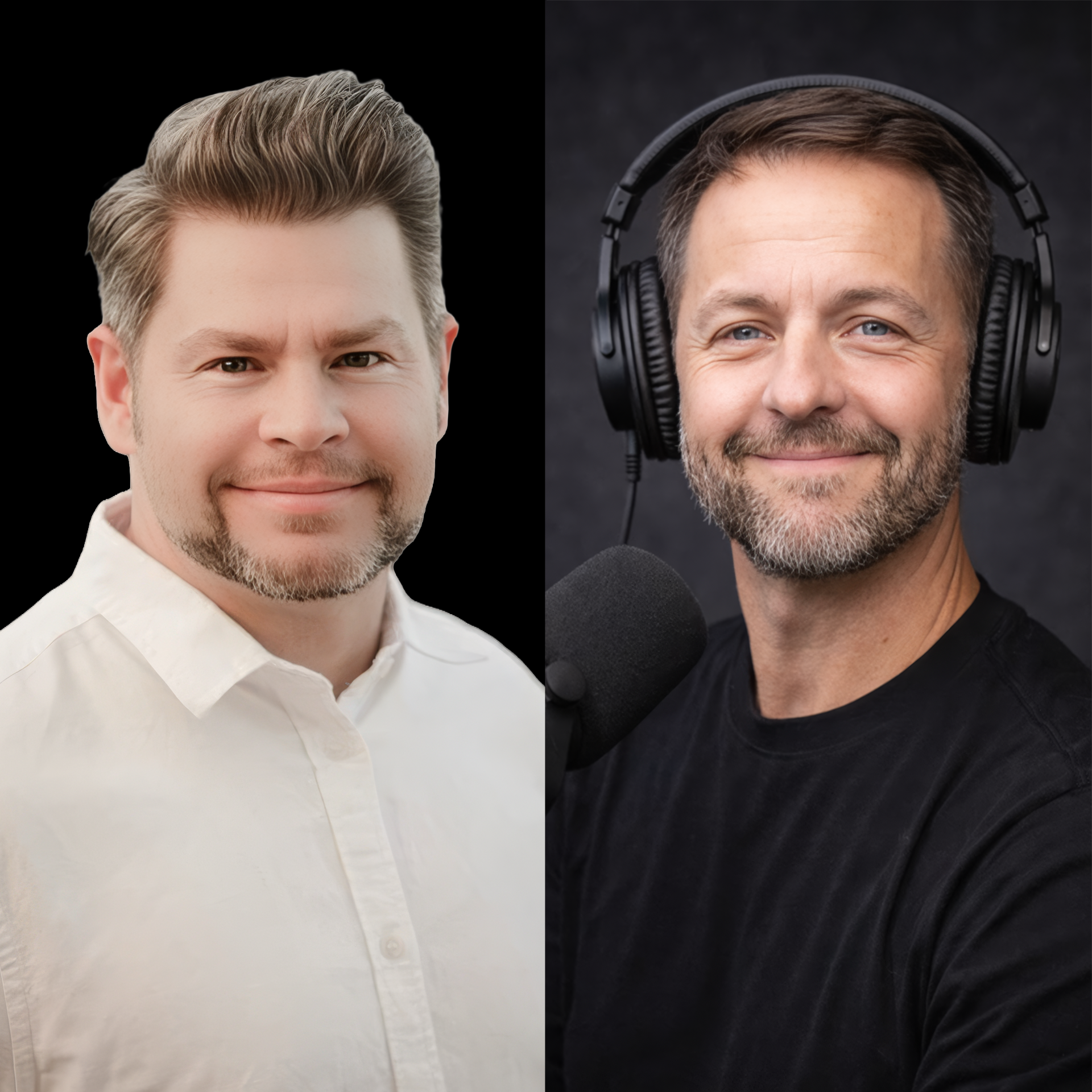 Shawn Vanderhoven and Eric Pratum for The Unfolding Thought Podcast.