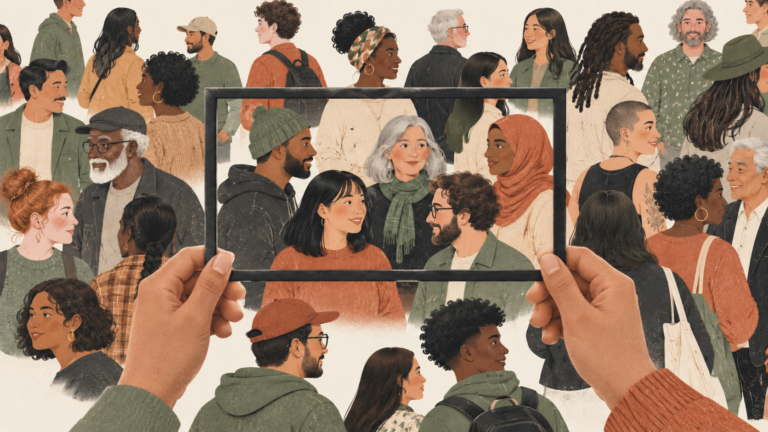 The People Missing From “Everyone”